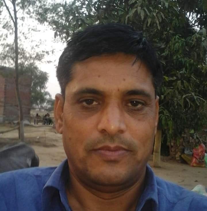 A farmer shooted himself at Naini  in Prayagraj