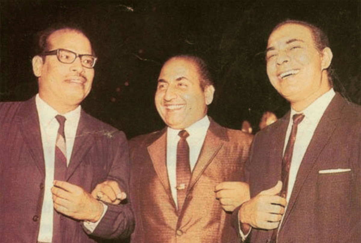 Manna Dey Death Anniversary Know About Legendary Singer Filmy Career