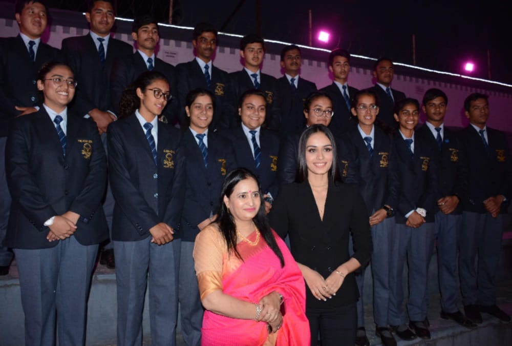 Manushi chhillar Entry in Bollywood Soon she told Suggestion for Haryana Girls