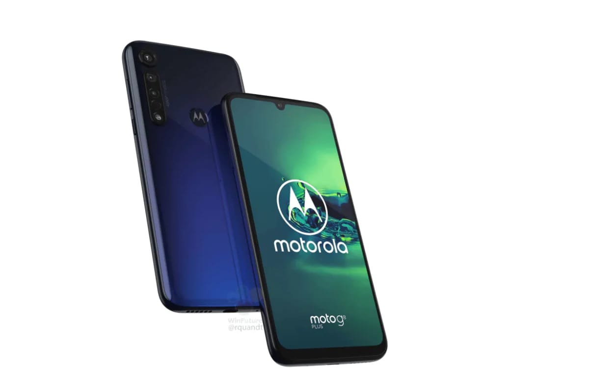 Moto G8 Plus price cut in india know new price and specifications