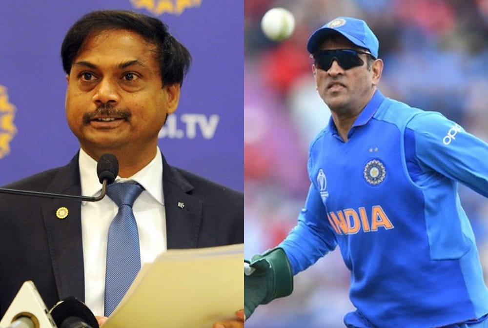 MSK Prasad Says I know how much Virat Kohli and MS Dhoni respect me