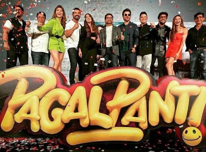 Anil kapoor revealed his forever young secret Pagalpanti Song tum par hum hai atke releasing event