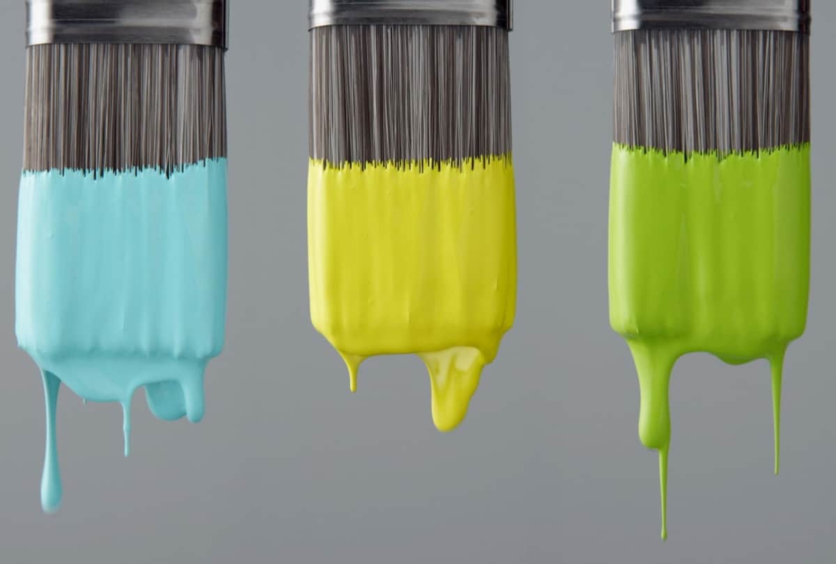 paints business on boom even during lockdown in lucknow