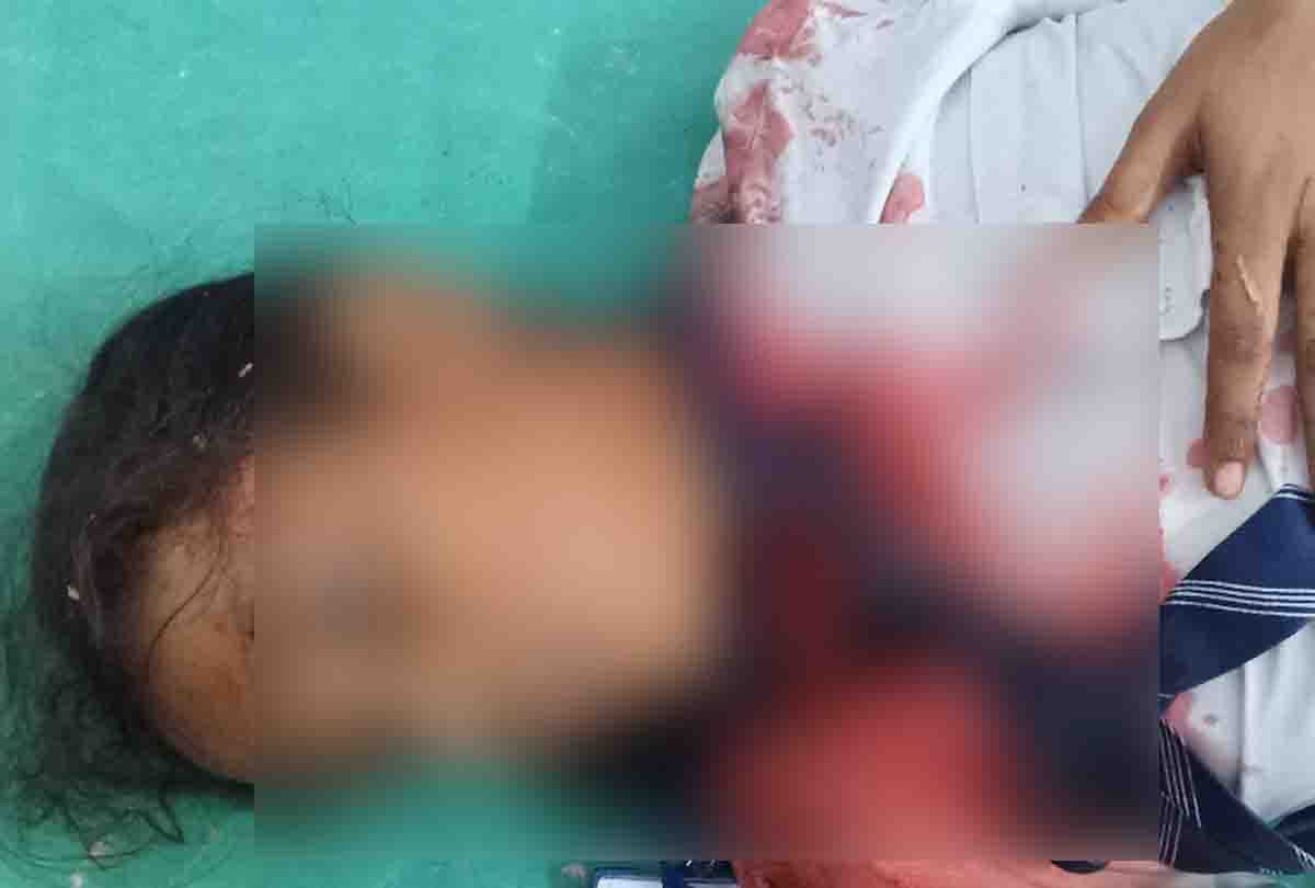 teacher murdered 13 year old girl student