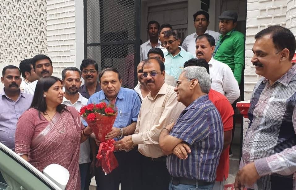 Prayagraj nagar nigam news