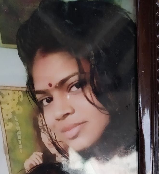 Railway worker beaten wife to death