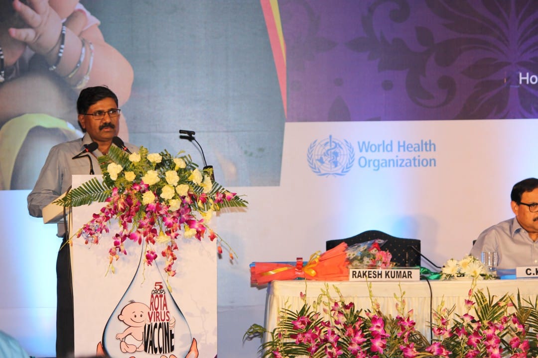 Former Nainital DM Dr. Rakesh Kumar ranks among the ten best officers in the world