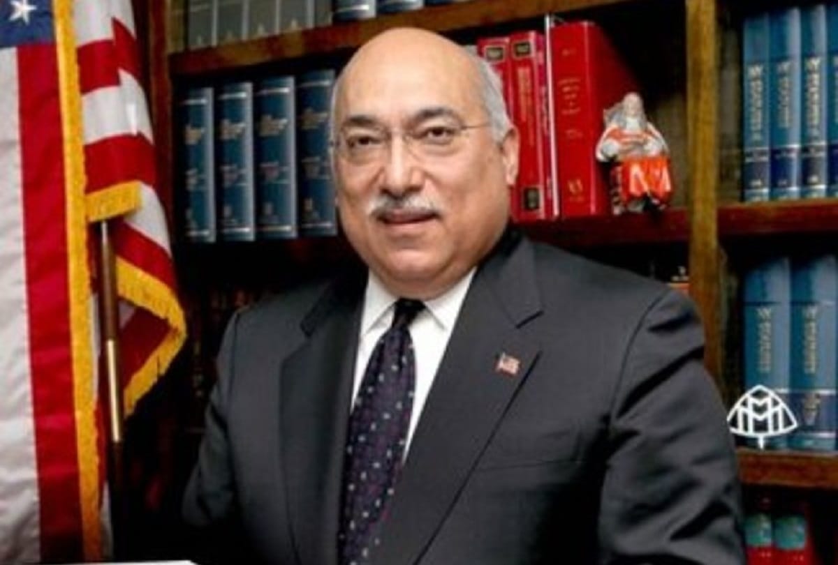 Attorney said in US Parliament, Terror should be eliminated, rights of the people are maintained