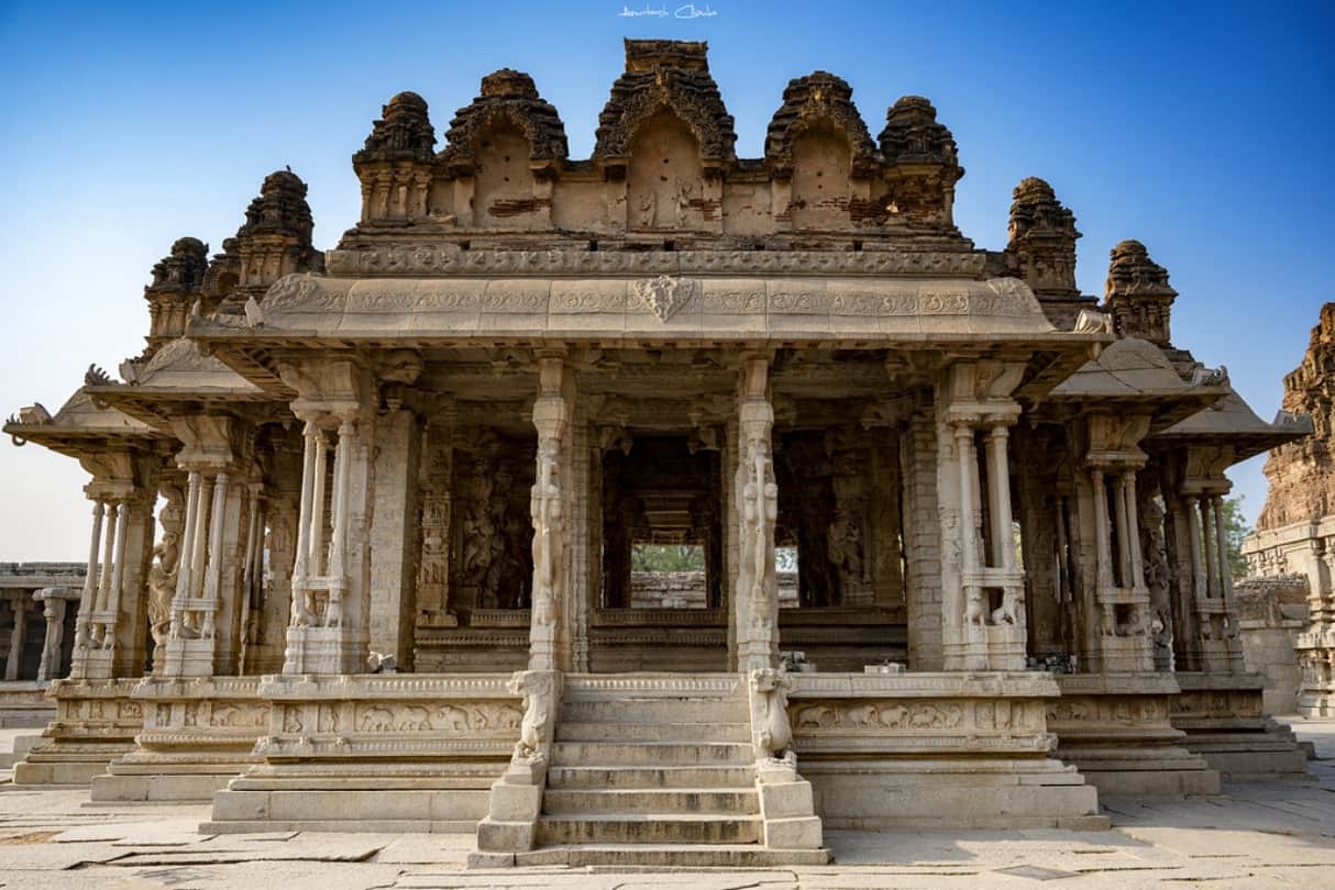 top 5 unesco world heritage sites of india