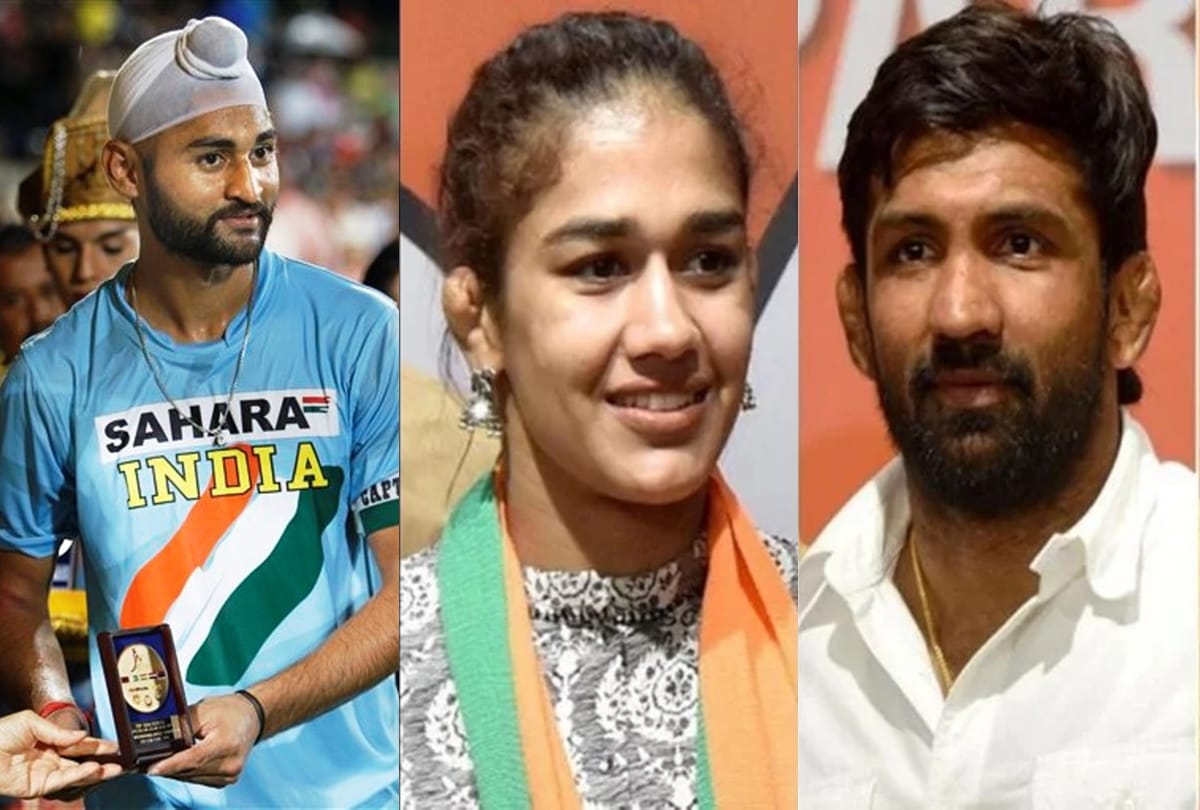 Haryana election result: Dadri Babita Phogat, hockey captain Sandeep singh, Yogeshwar Dutt result