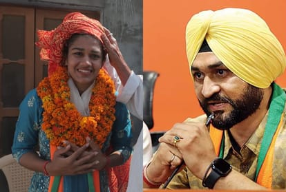 Haryana election result: Dadri Babita Phogat, hockey captain Sandeep singh, Yogeshwar Dutt result