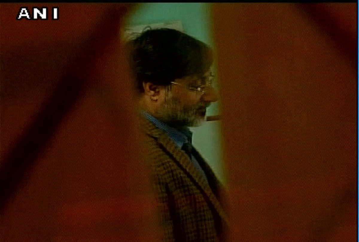 Former Delhi University lecturer SAR Geelani died after cardiac arrest