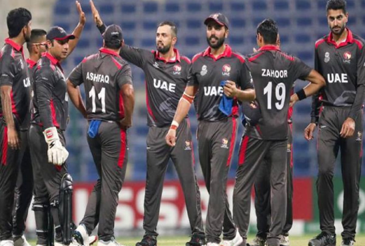 UAE wicketkeeper Ghulam Shabbir vanishes from T20 World Cup qualifier, found in Pakistan