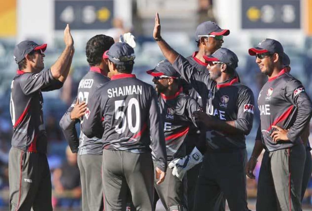 UAE wicketkeeper Ghulam Shabbir vanishes from T20 World Cup qualifier, found in Pakistan