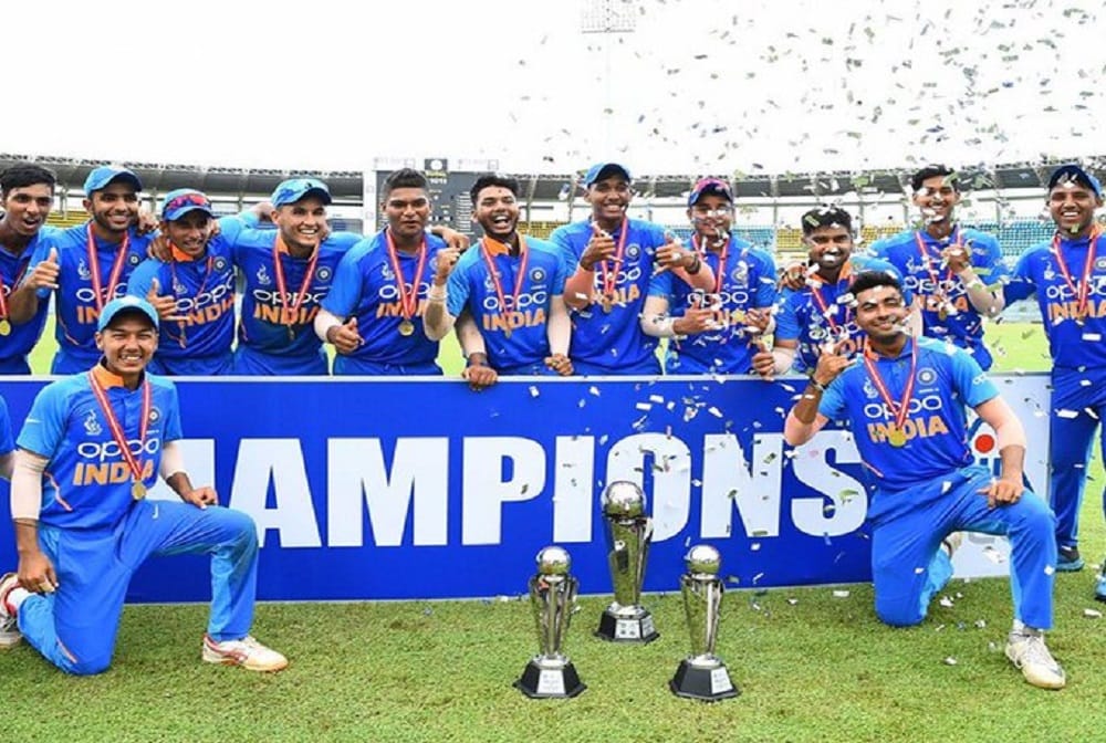 India to begin Under-19 World Cup title defence against Sri Lanka 
