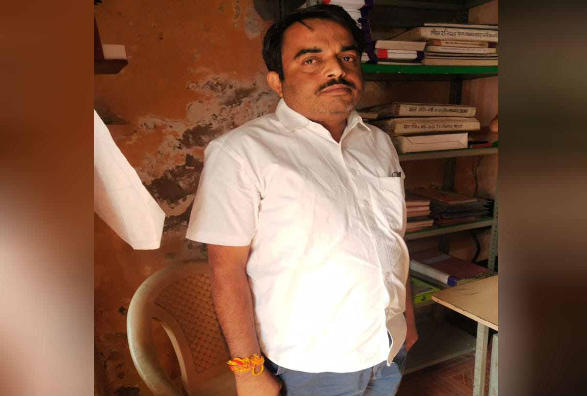Vigilance Team Arrested ABRC for Taking Bribe Crime News Agra