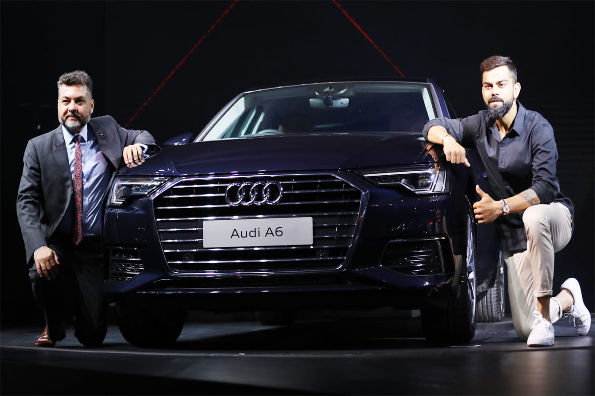 2019 Audi A6 Launched In India know the price specifications and features