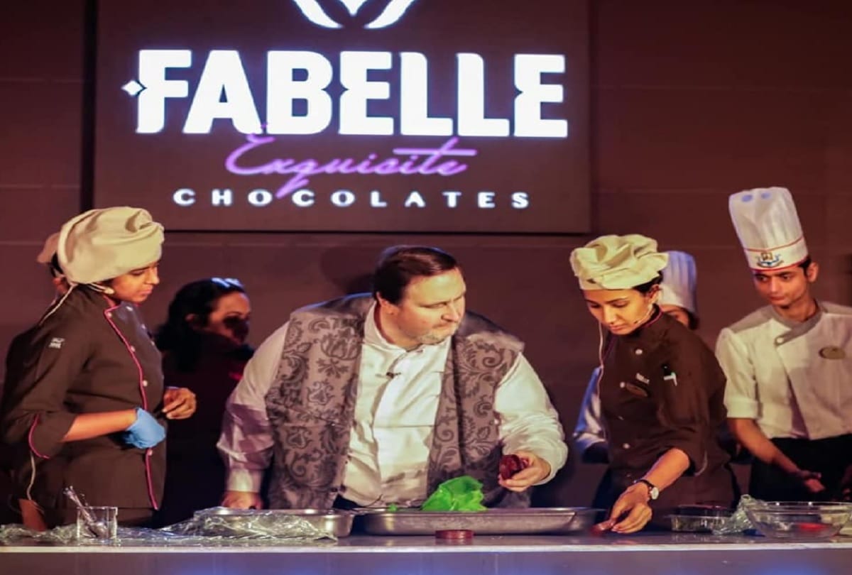 ITC launches worlds most expensive chocolate Fabelle Trinity Truffles Extraordinaire