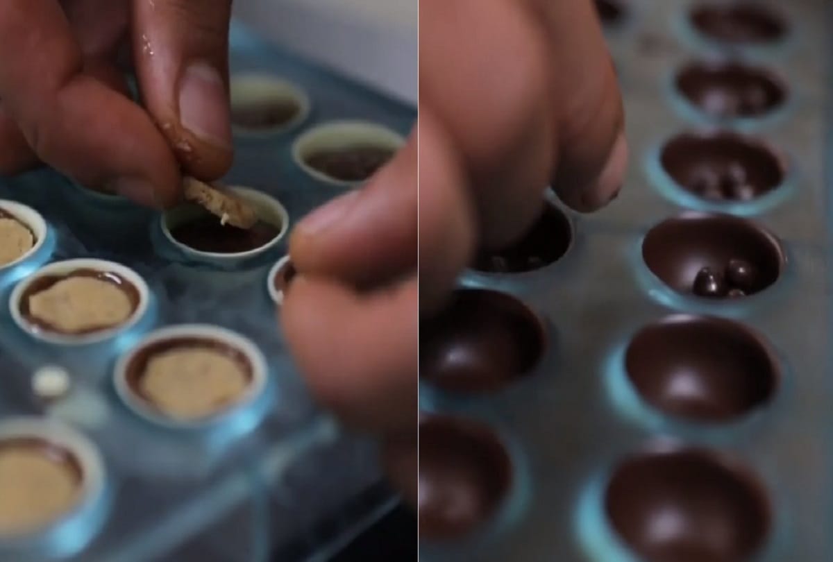 world chocolate day 2022 make homemade chocolate balls without oven or baking