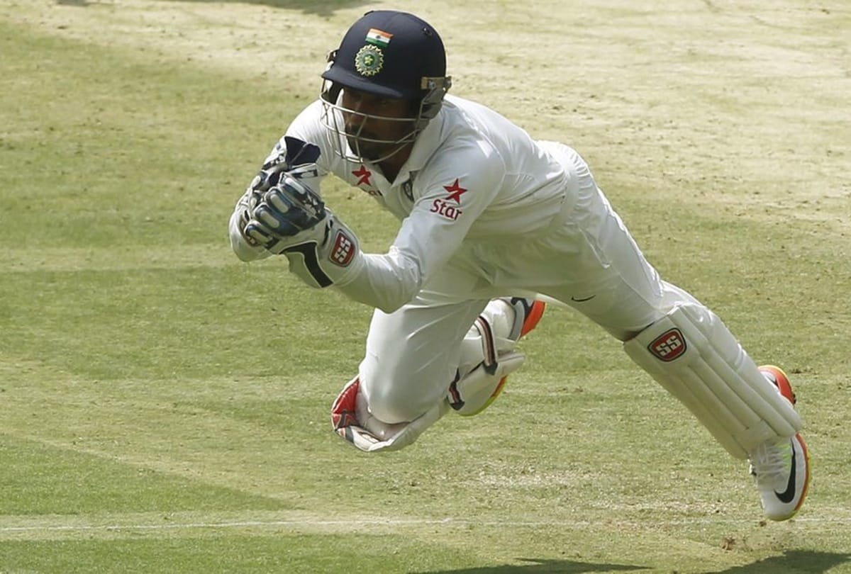 Rishabh Pant or Wriddhiman Saha who will be first choice for wicket keeper vs Australia in Pink ball test match
