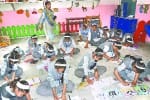 चित्रों से बयां किए हौसले.. मौका मिले तो छू लेंगे आसमां