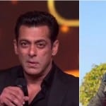 सलमान खान और शाहरुख खान