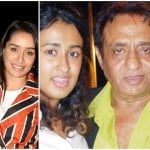 Shakti Kapoor, Shraddha, Divyanka and Ranjeet