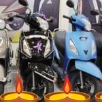 Top 5 Scooters You Can Buy This Festive Season 2019