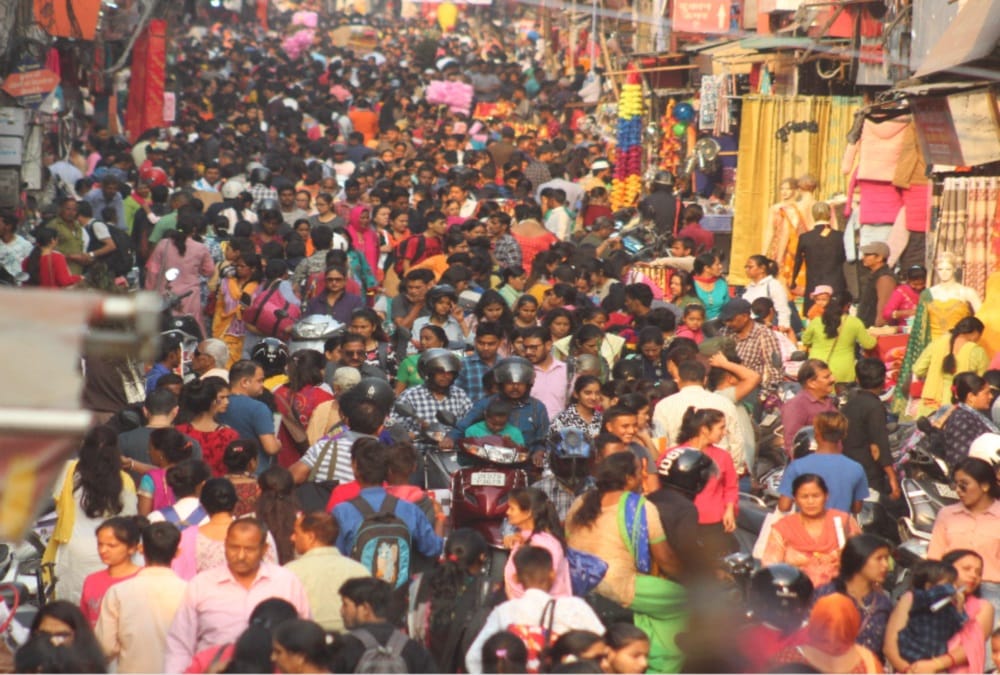 Dhanteras 2019 Shopping of 750 crore in uttarakhand Huge rush in market