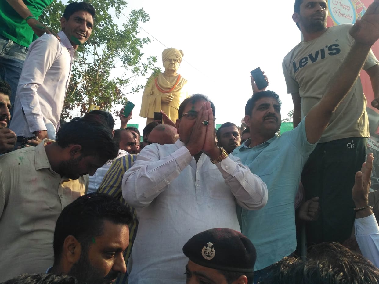 abhay chautala