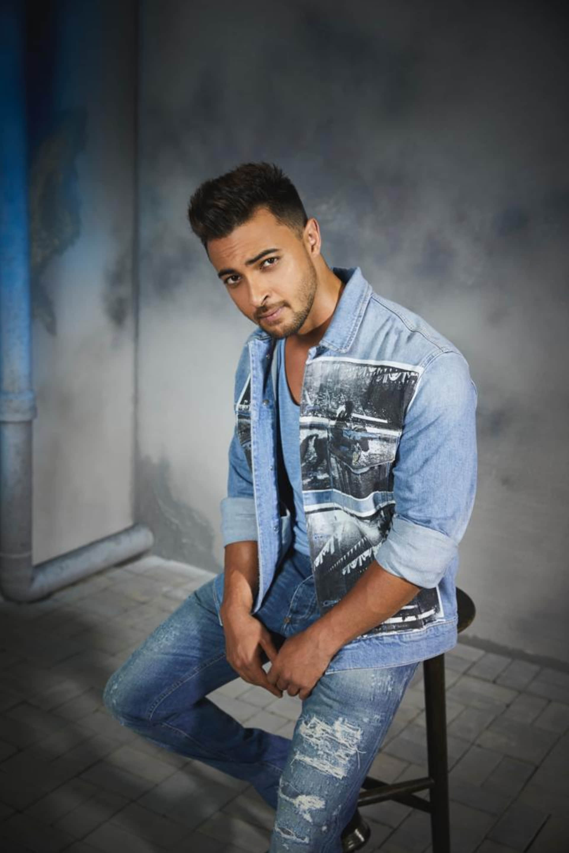 Shirtless look of Salman Khan and Aayush Sharma upcoming film Antim The Final Truth first look teaser out