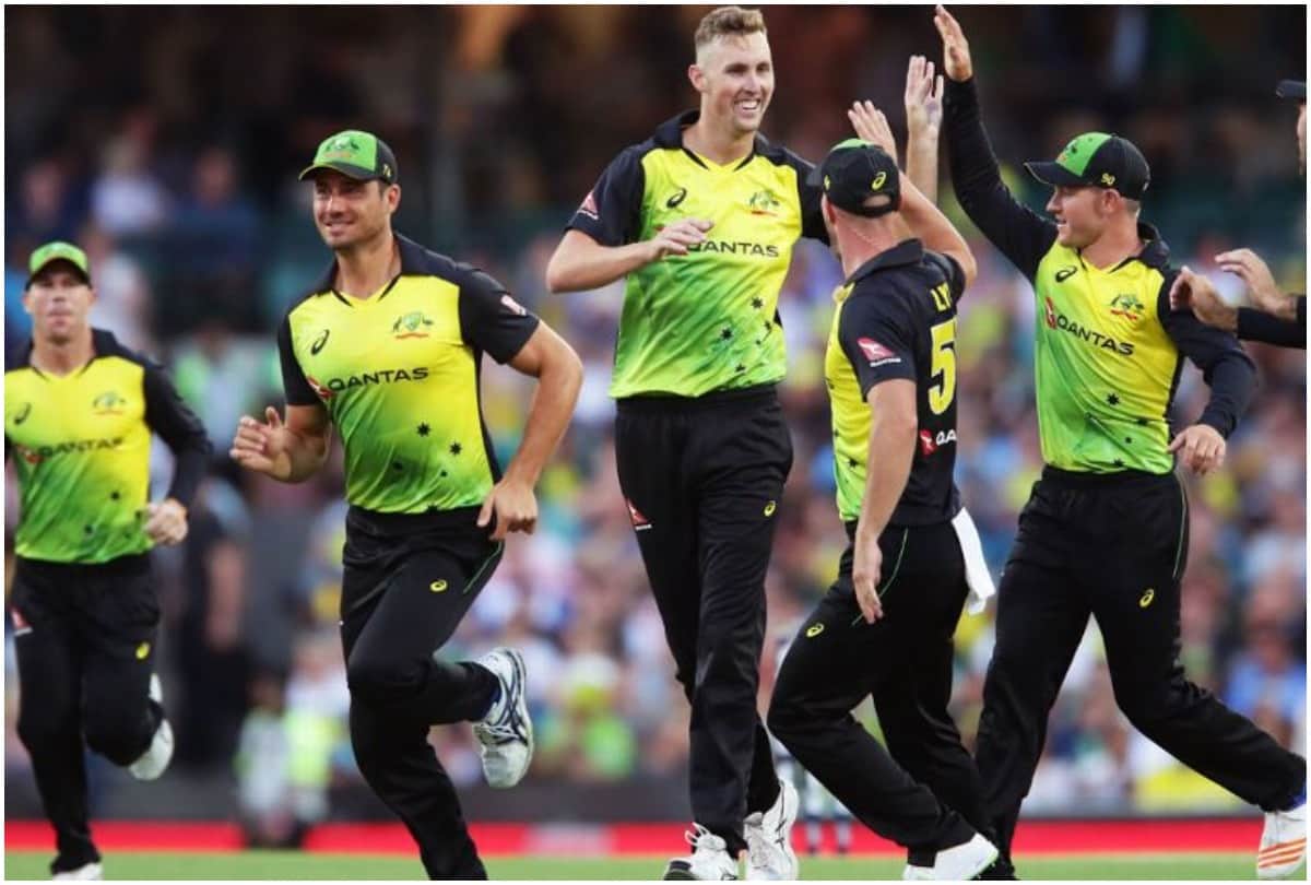 Watch Glenn Maxwell Does A MS Dhoni In Australia Emphatic Win Over Sri Lanka In 1st T20I