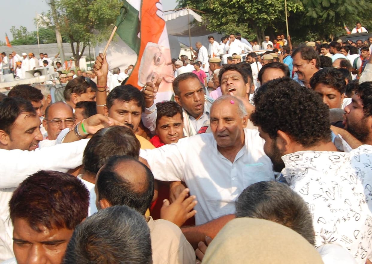political analysis of gohana constituency after result