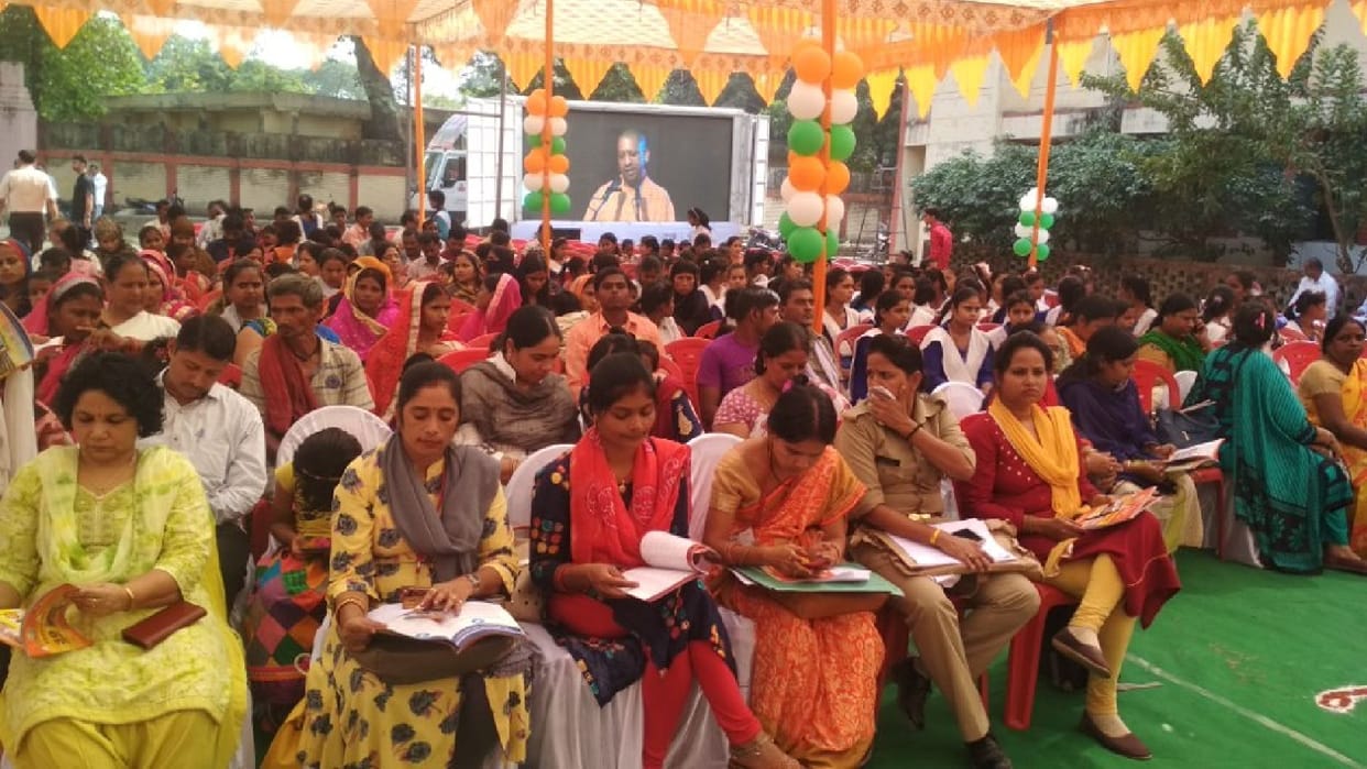 Girls get gift of Kanya Sumangala scheme on Dhanteras