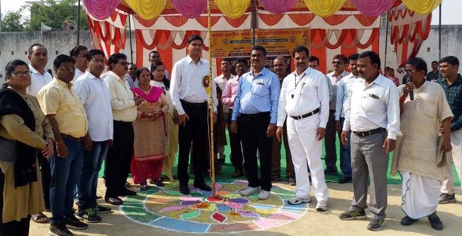 Chhibramau and Akbarpur dominated in block level competition