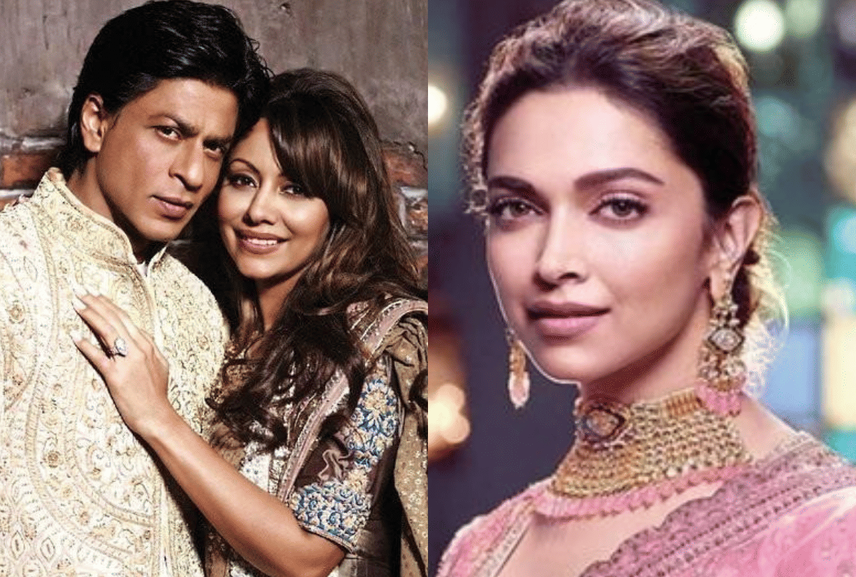 Shah Rukh Khan Gauri Khan Wedding Anniversary and Deepika Padukone Mahabharata entertainment news