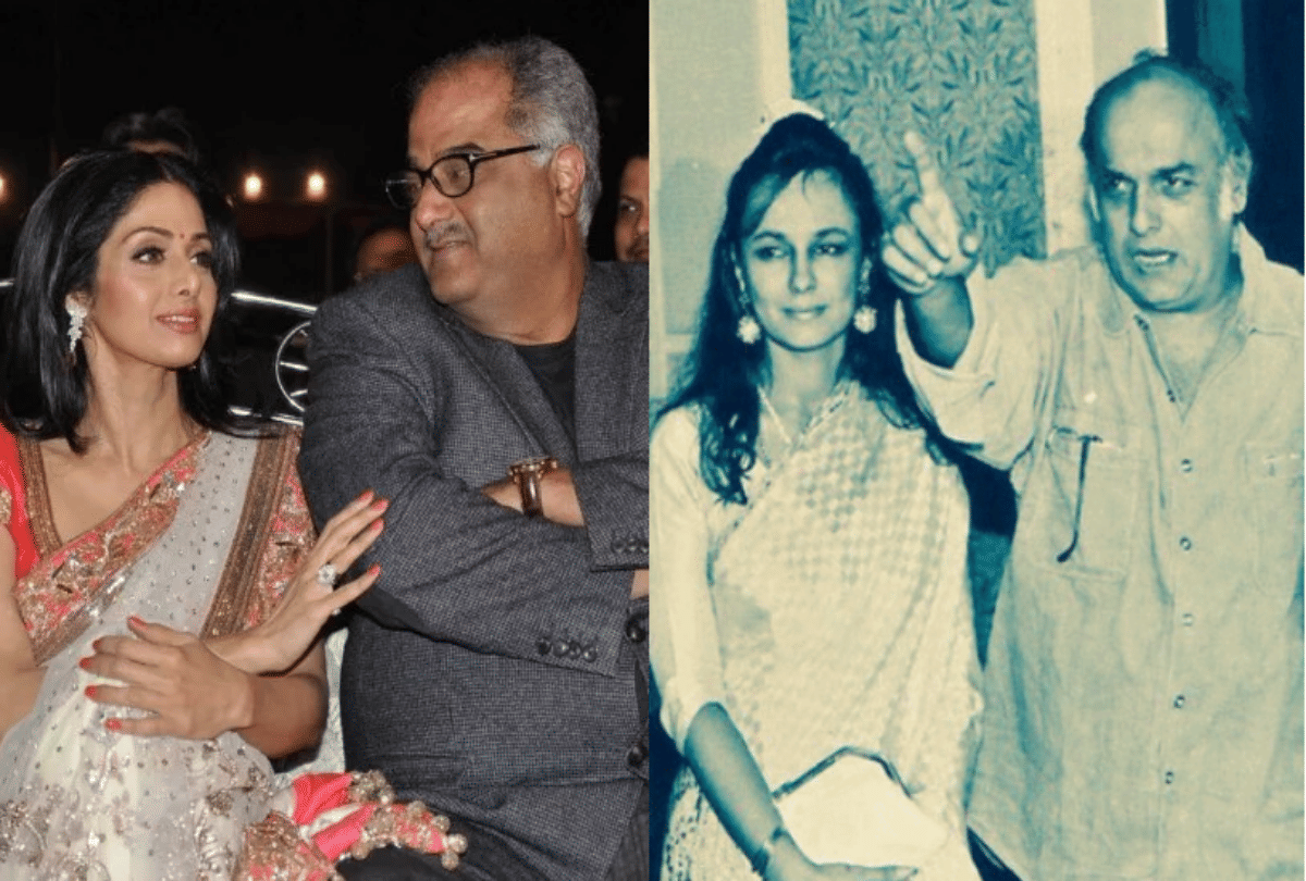 bollywood actress who got married her film directors