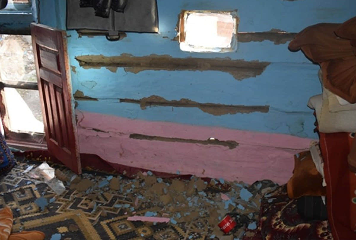 Pakistani army has increased range of fire in jammu kashmir