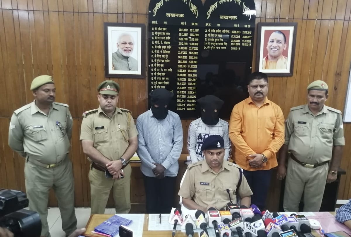 truth behind the suicide of a  lady in lucknow