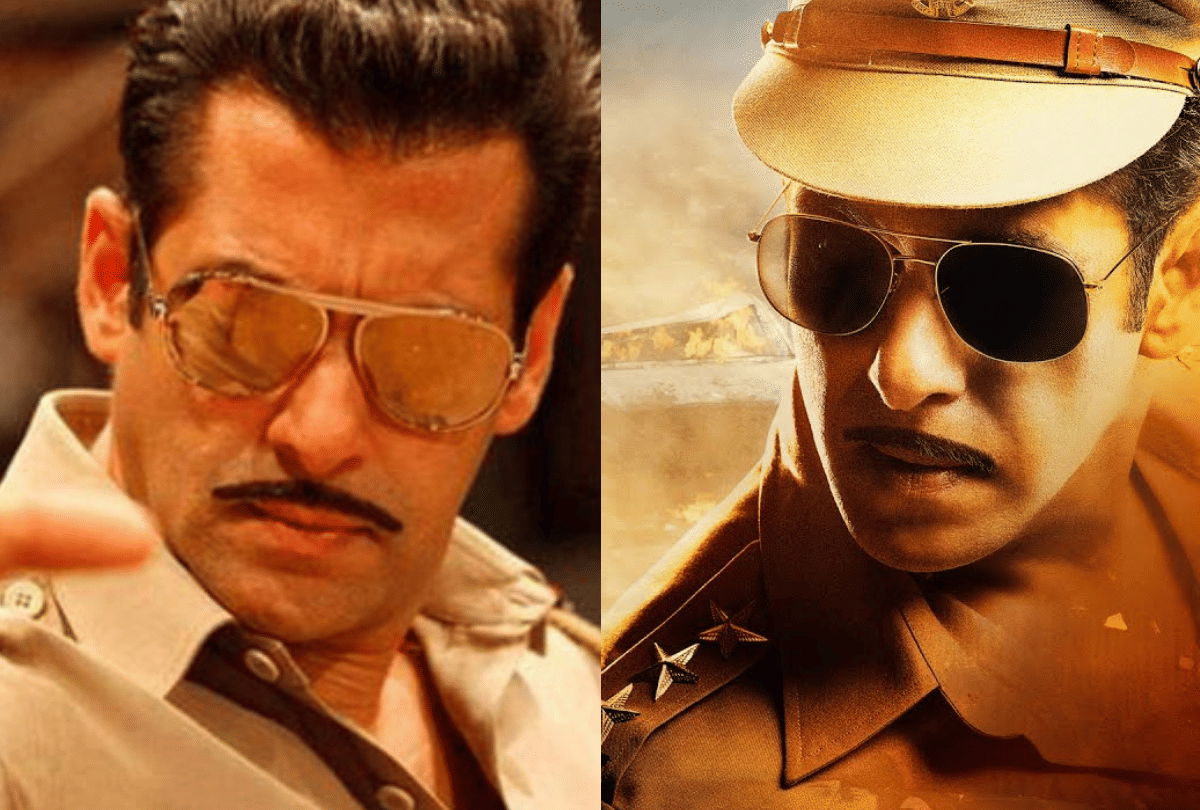 Salman Khan Dabangg 3 Box office Day 1 Collection comparison with other movies