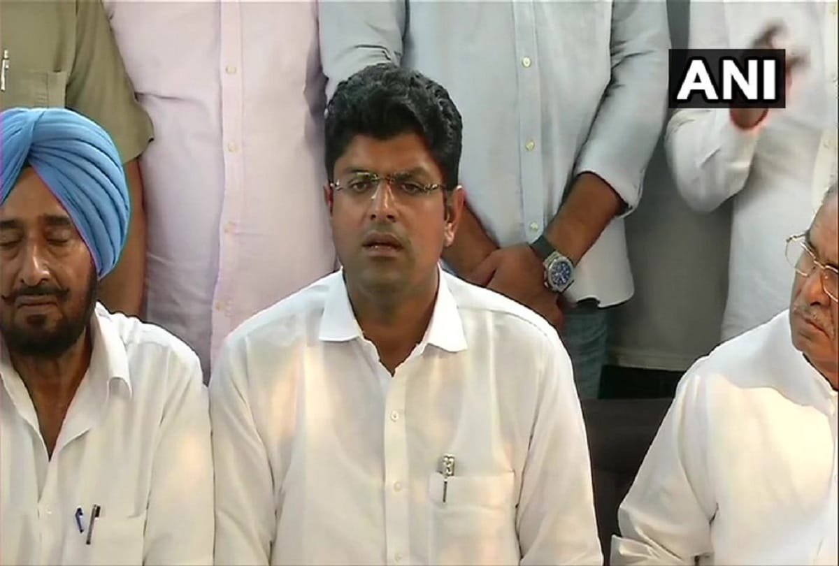 we will support party which respects our policies says Dushyant Chautala