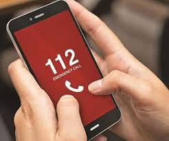 Strange condition of Dial 112, 52 thousand calls made in one year, more than half the information wrong