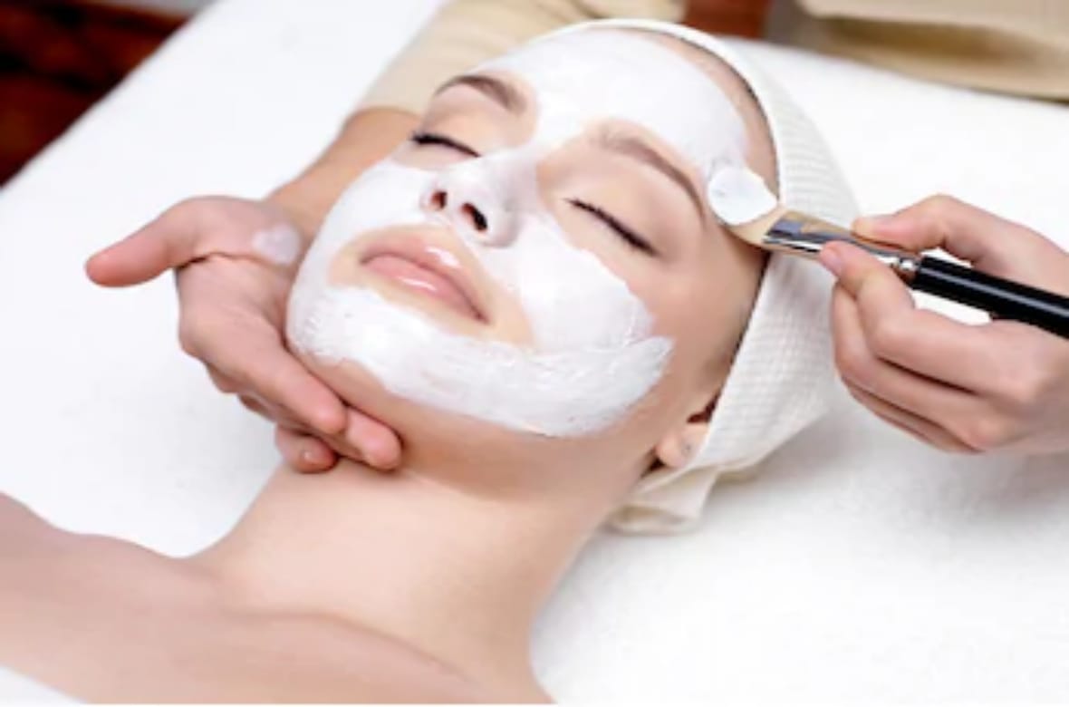 how to do facial at home know step by step