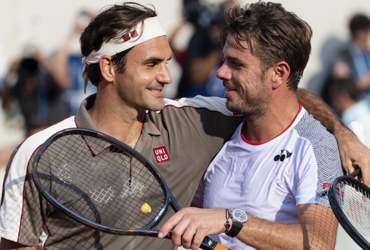 Wawrinka pulls out of dream Federer quarter-final in Basel with back injury