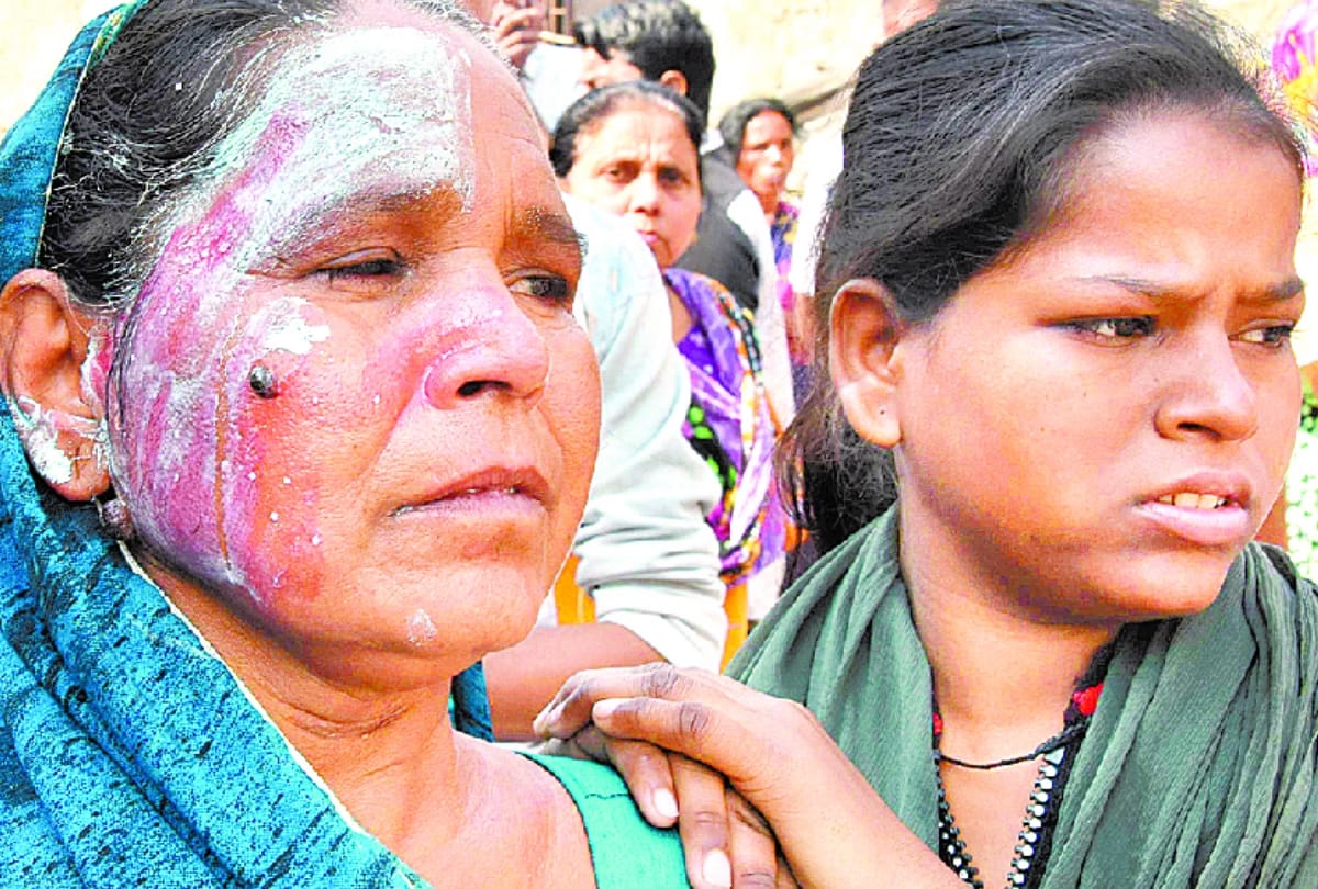fire broke out from leaking in gas cylinder in home in lucknow