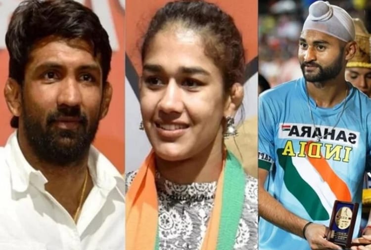 haryana vidhan sabha chunav 2019 result live, Two wrestlers of BJP lost election