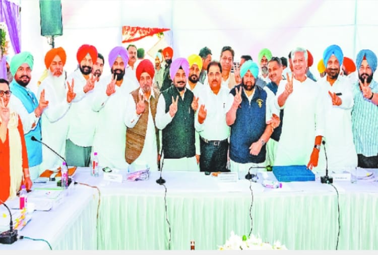 Many decisions taken in Punjab cabinet meeting