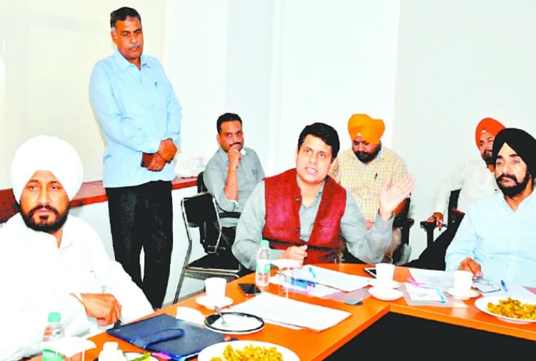 550th Prakash Parv, Charanjit Singh Channi reached Kapurthala