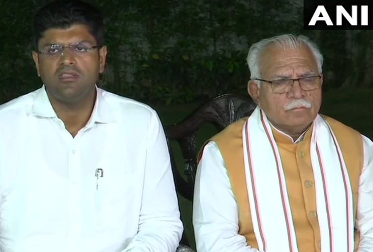 haryana assembly elections result 2019, CM Manohar lal biography and political career