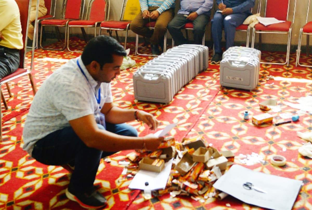 haryana assembly election 2019 53 candidates security deposit money of election seized